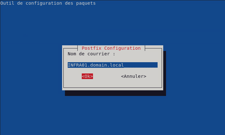 Postfix