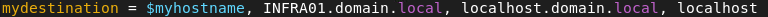Postfix