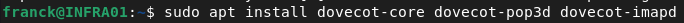 Postfix