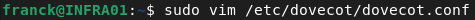 Postfix