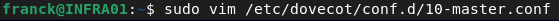 Postfix