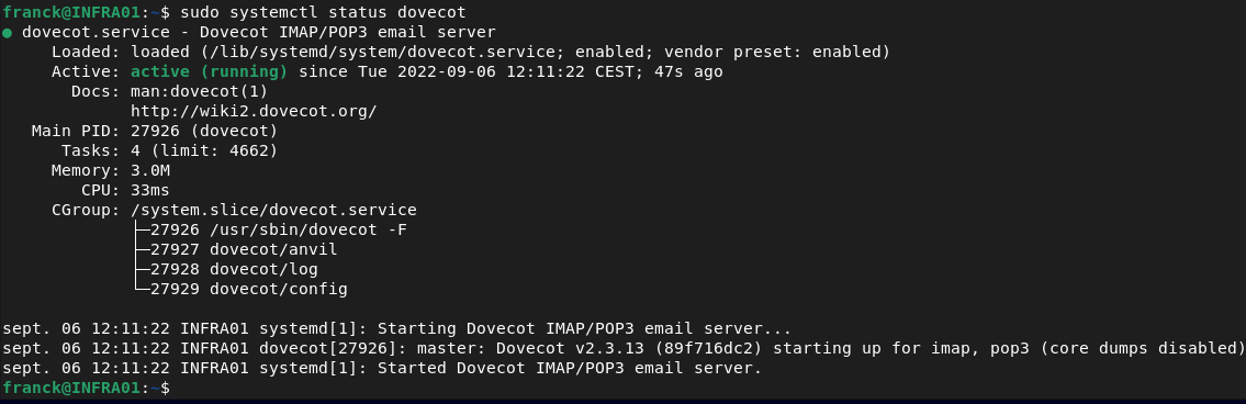 Postfix