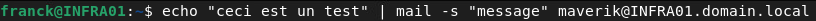 Postfix