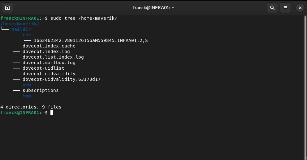 Postfix