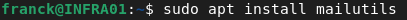 Postfix