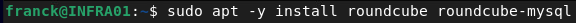 Postfix