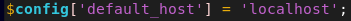 Postfix