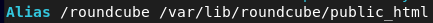Postfix