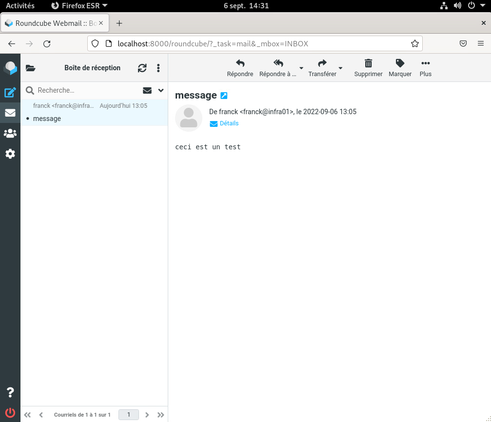 Postfix