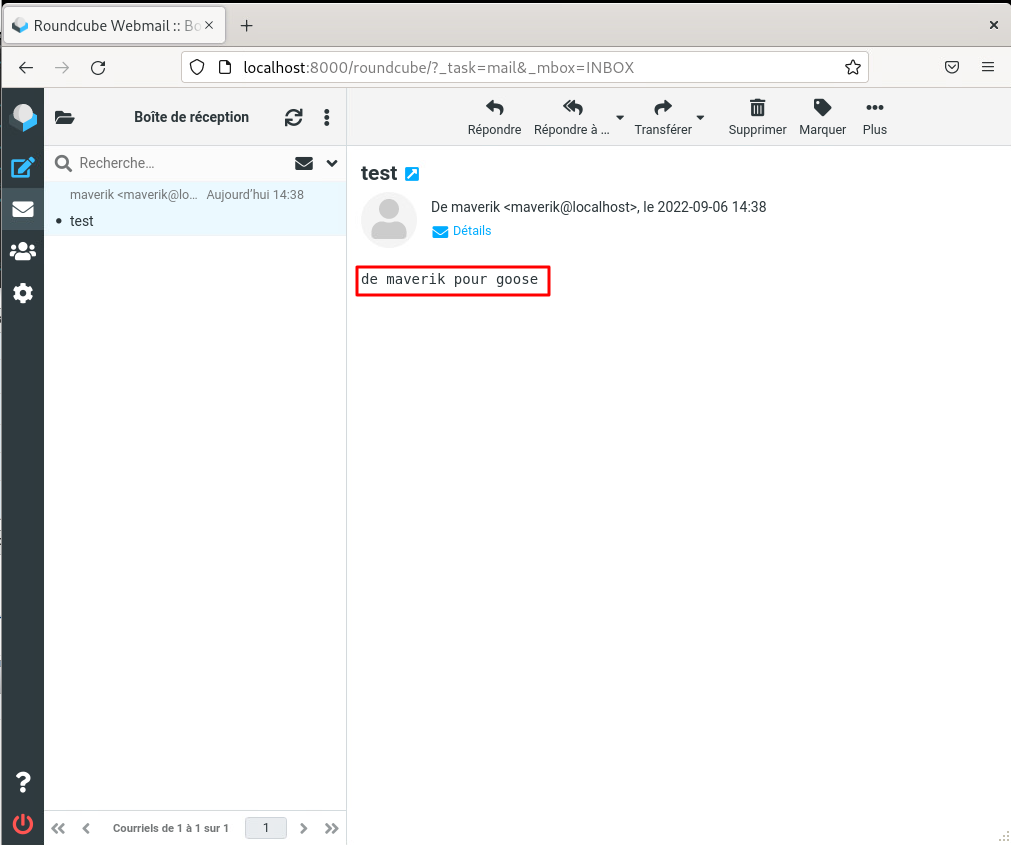 Postfix