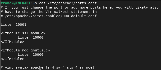 Postfix