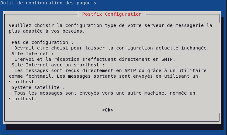 Postfix