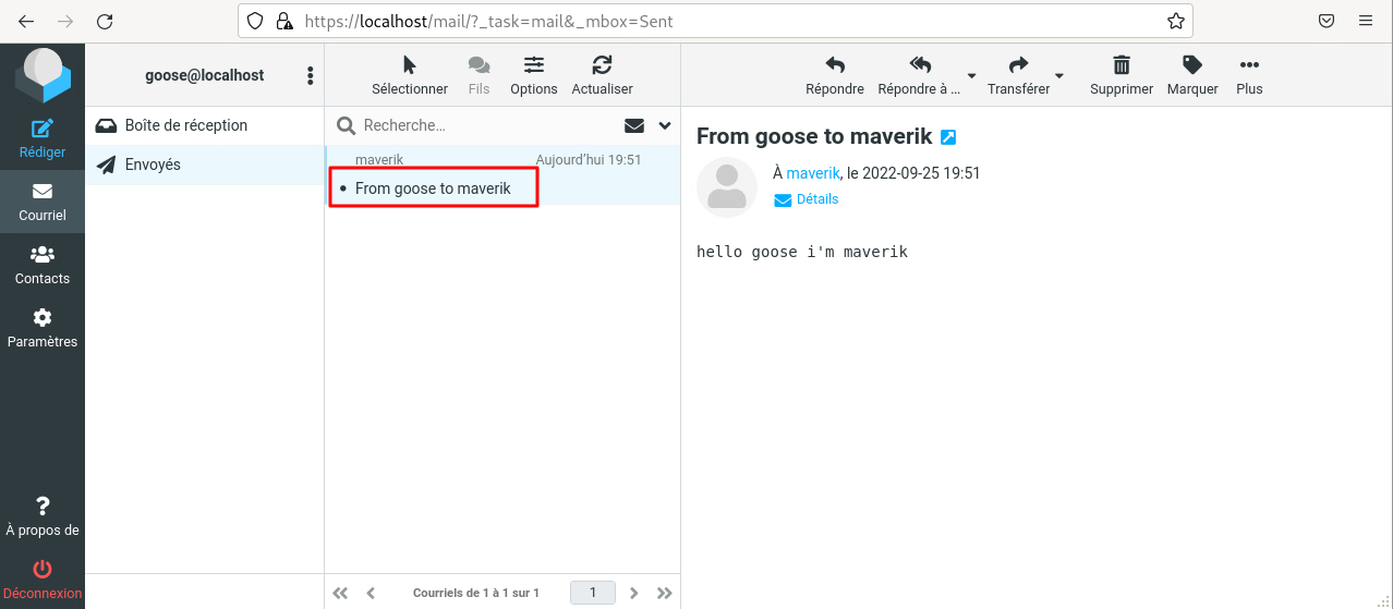Postfix