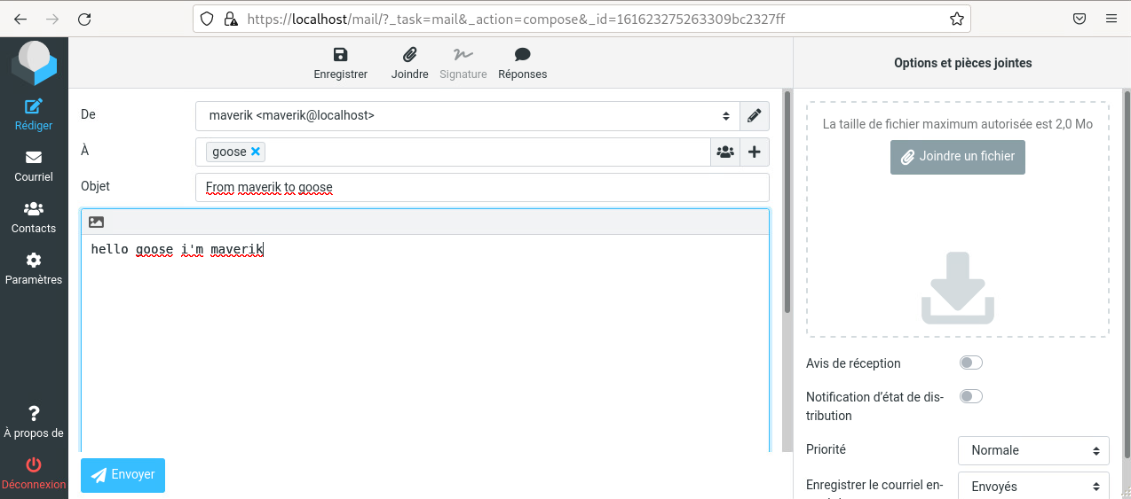 Postfix