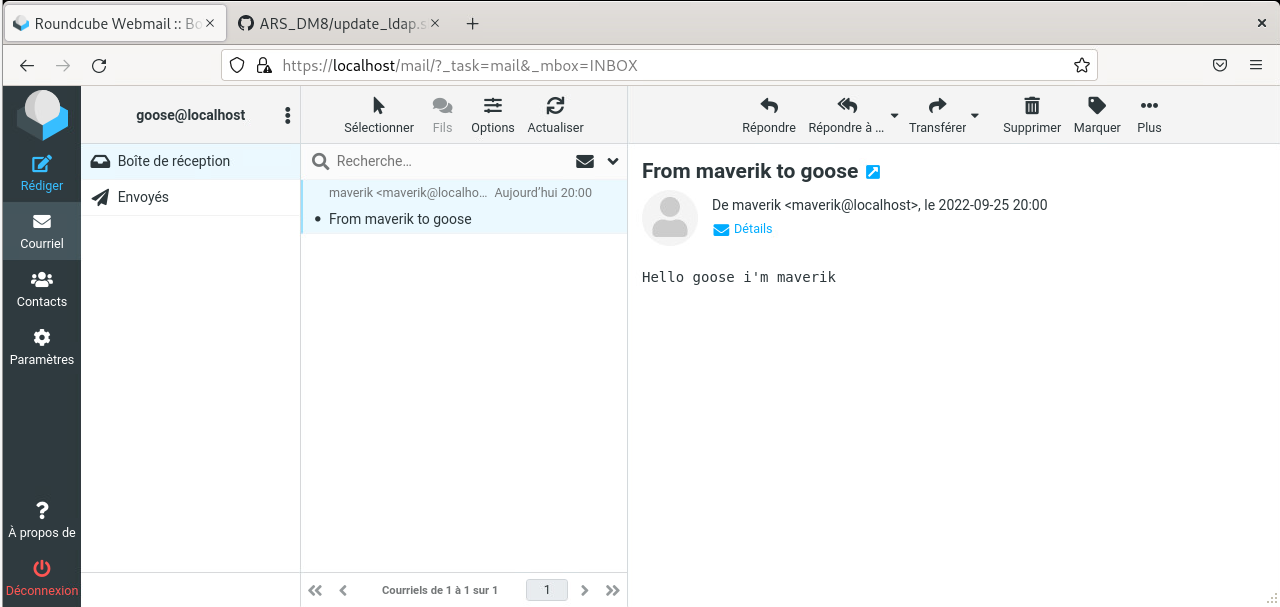 Postfix