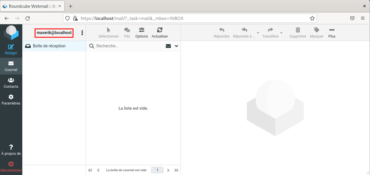 Postfix