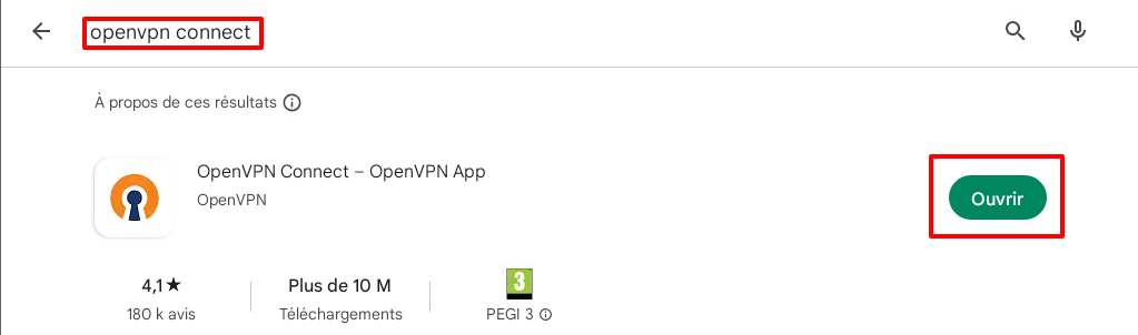 openvpn