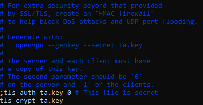 openvpn