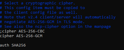 openvpn