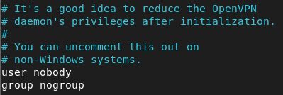 openvpn