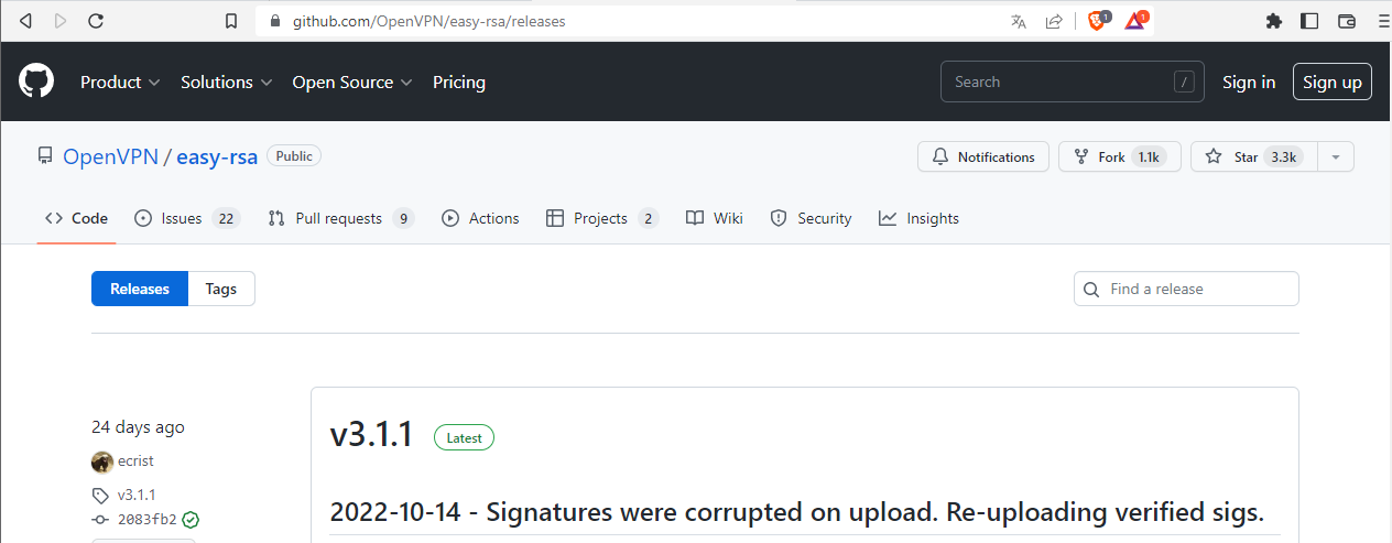 openvpn