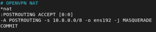 openvpn