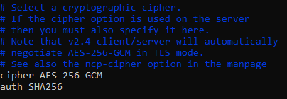 openvpn
