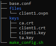 openvpn
