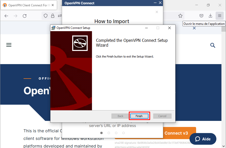 openvpn