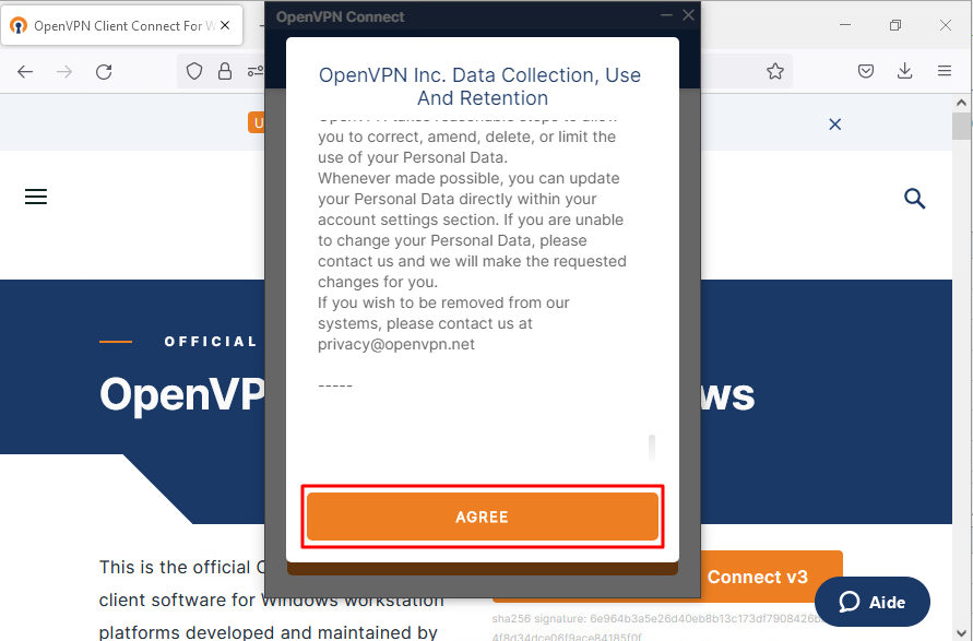 openvpn