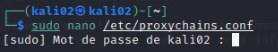 proxychains