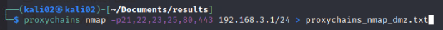 proxychains