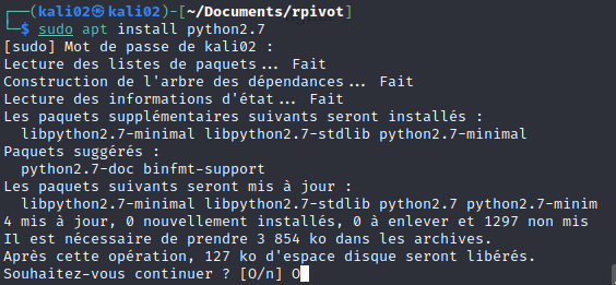 rpivot