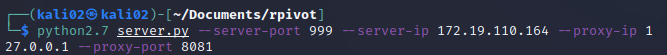 rpivot